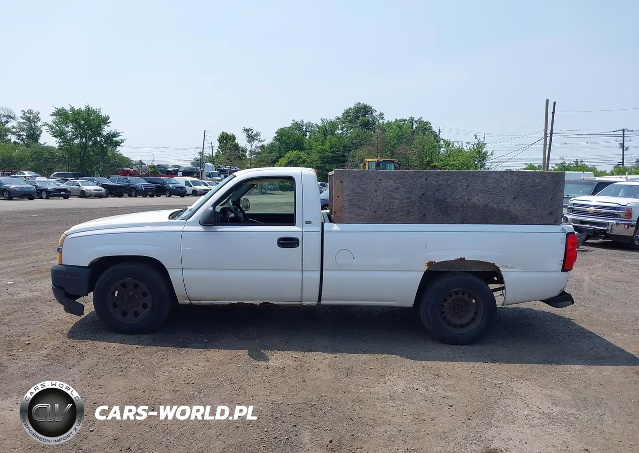 2005 Chevrolet Silverado 1500 Work Truck VIN:1GCEC14X55Z305586 - 14