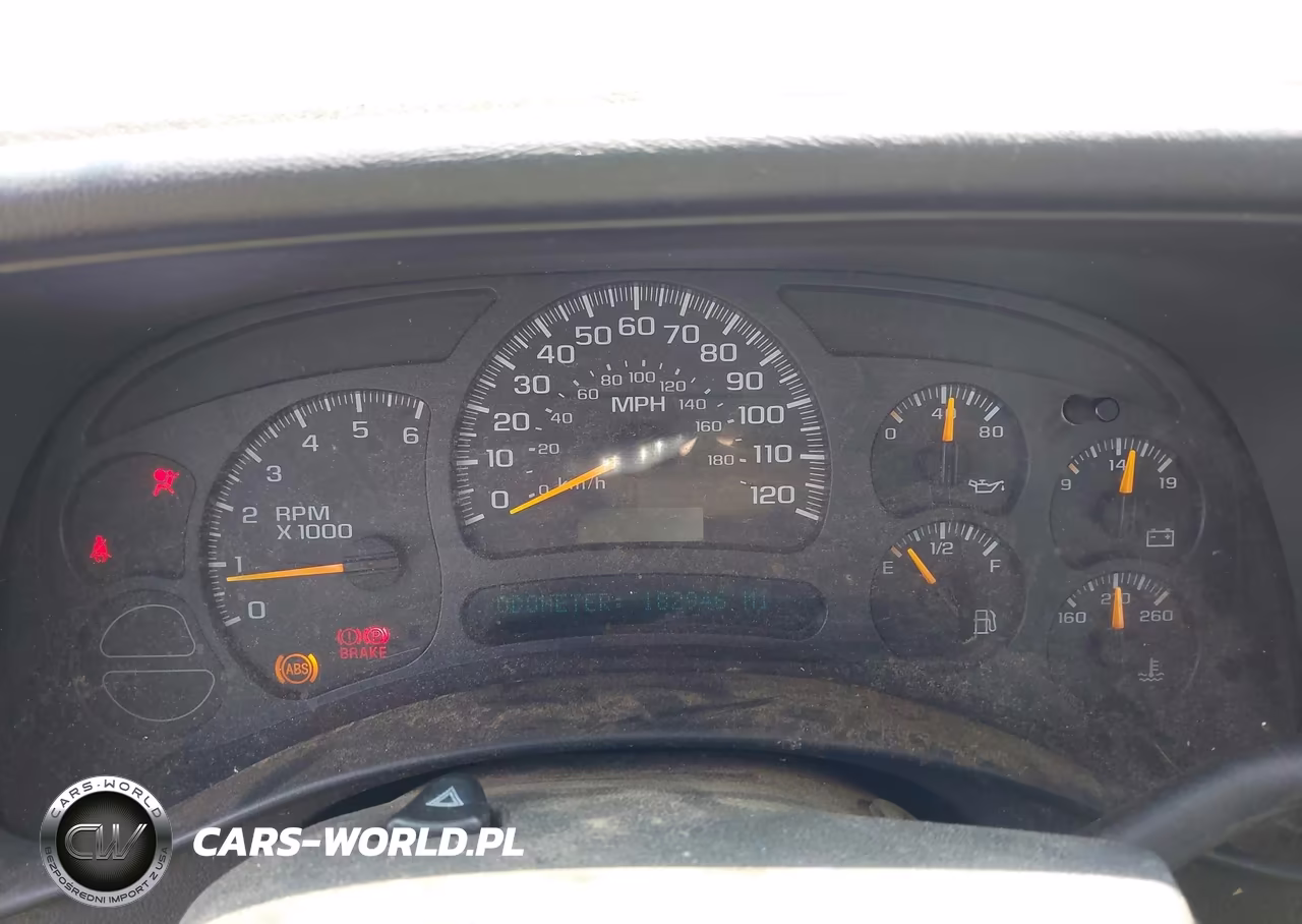 2005 Chevrolet Silverado 1500 Work Truck VIN:1GCEC14X55Z305586 - 7