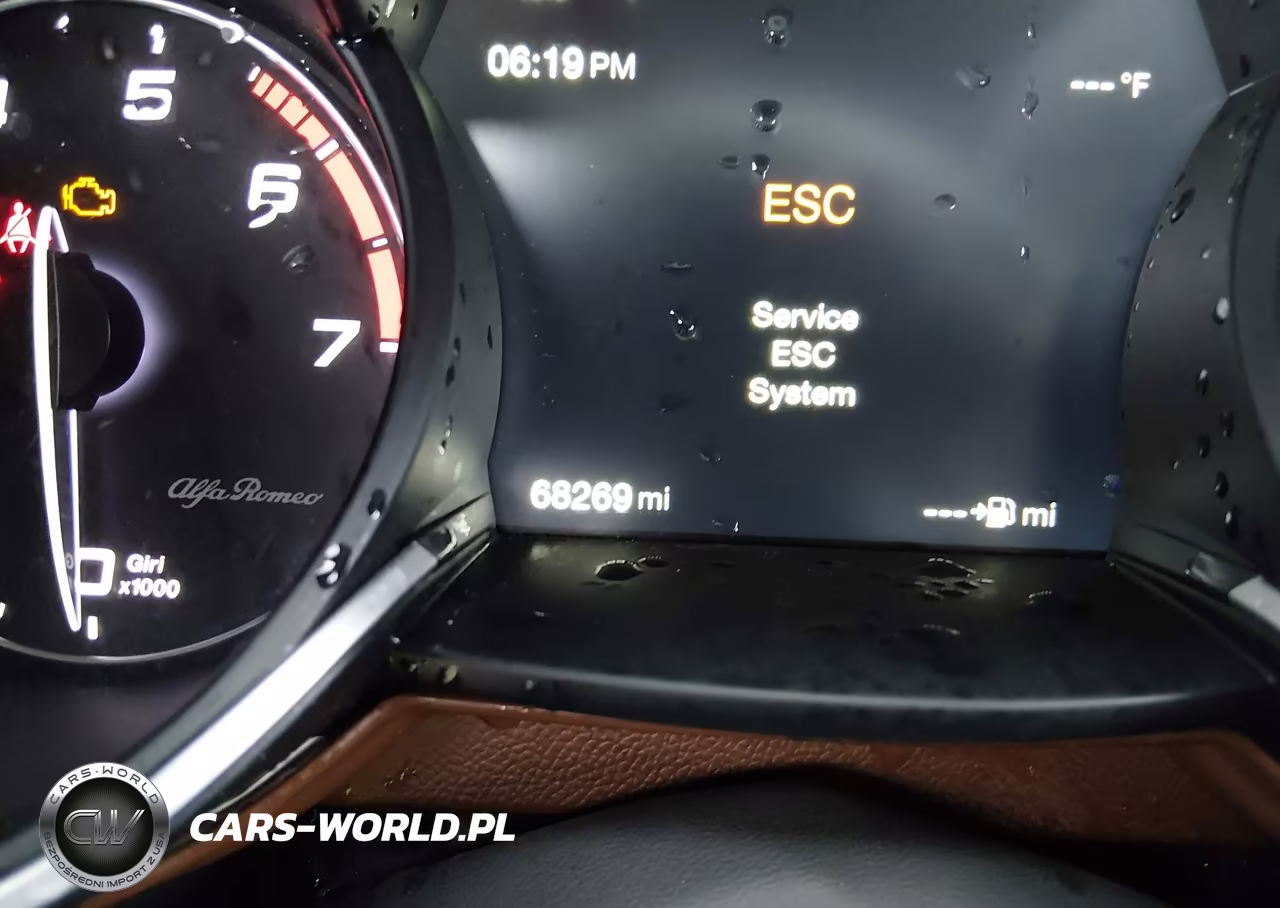 2018 Alfa Romeo Stelvio Ti Awd VIN:ZASFAKBN8J7B80694 - 15