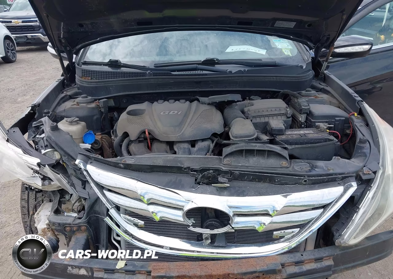 2013 Hyundai Sonata Limited VIN:5NPEC4AC4DH671709 - 10