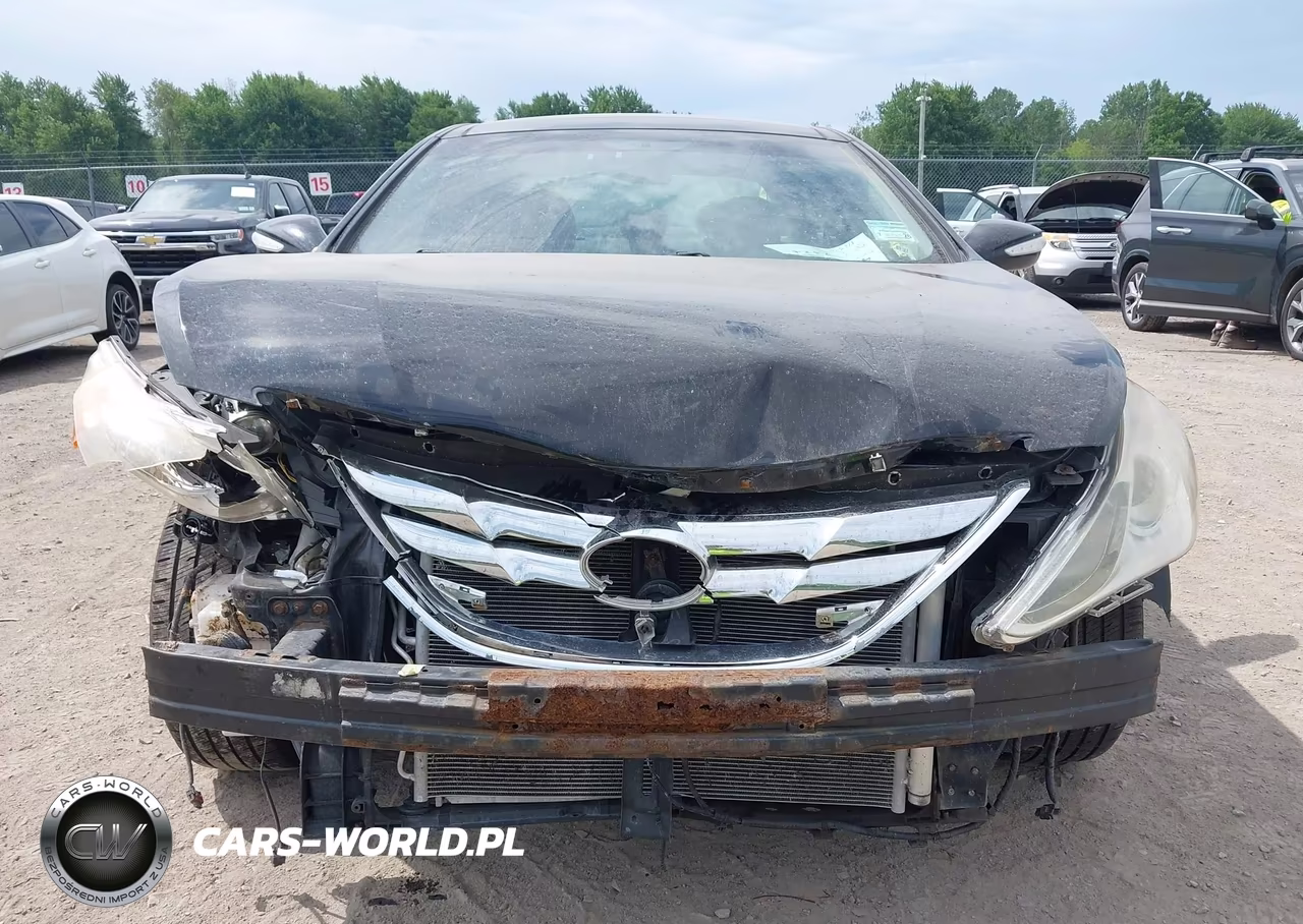 2013 Hyundai Sonata Limited VIN:5NPEC4AC4DH671709 - 13
