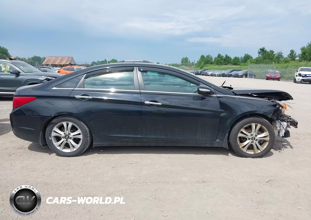 2013 Hyundai Sonata Limited VIN:5NPEC4AC4DH671709 - 14