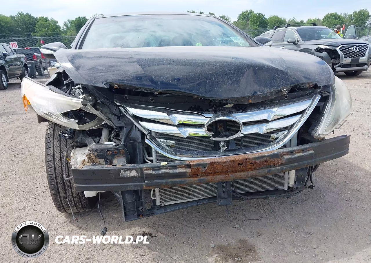 2013 Hyundai Sonata Limited VIN:5NPEC4AC4DH671709 - 6