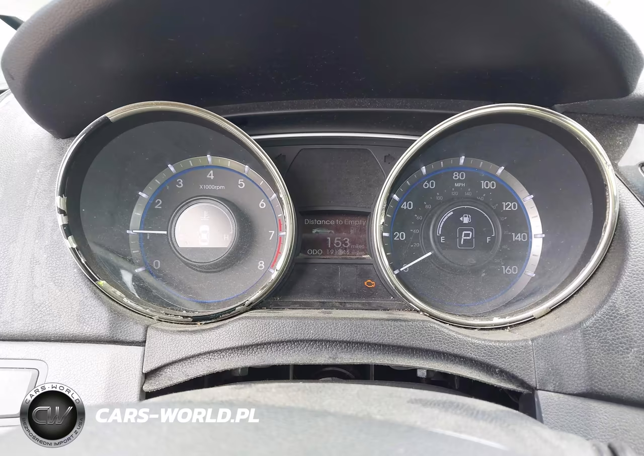 2013 Hyundai Sonata Limited VIN:5NPEC4AC4DH671709 - 7