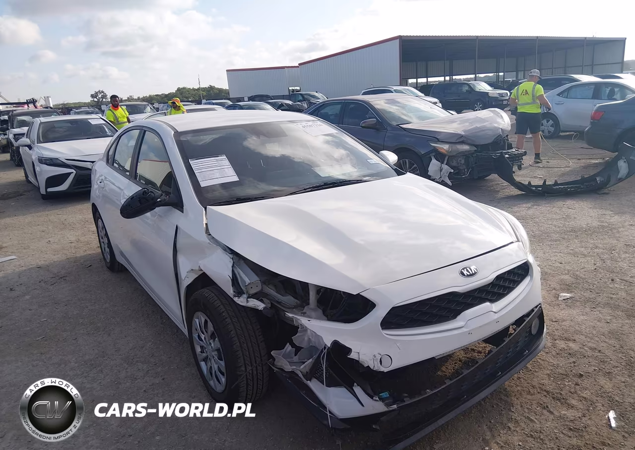 2021 Kia Forte Fe – zdjęcie 1 z 16