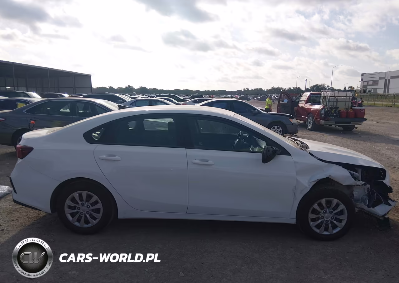 2021 Kia Forte Fe VIN:3KPF24AD8ME402004 - 13