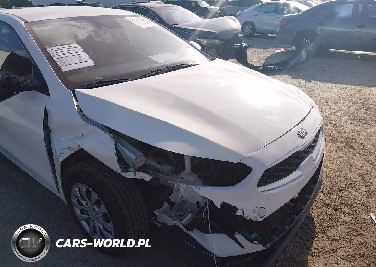2021 Kia Forte Fe VIN:3KPF24AD8ME402004 - 6
