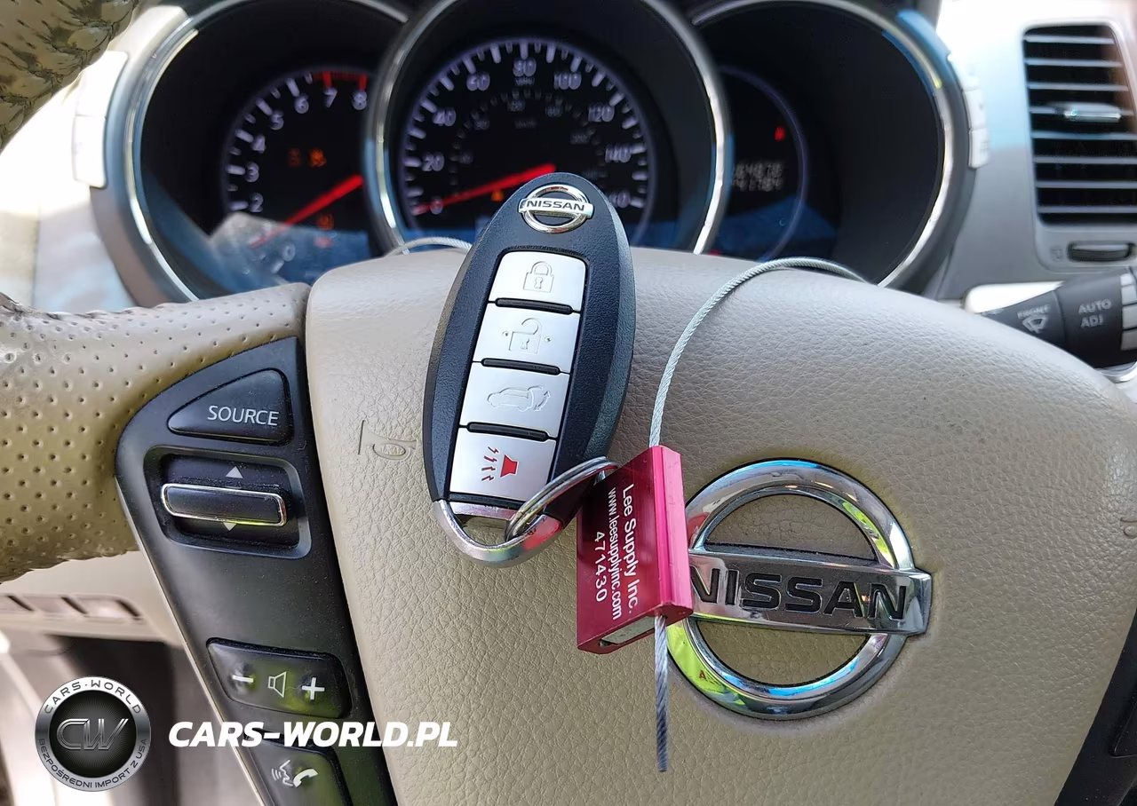 2011 Nissan Murano Sl VIN:JN8AZ1MU9BW051045 - 11