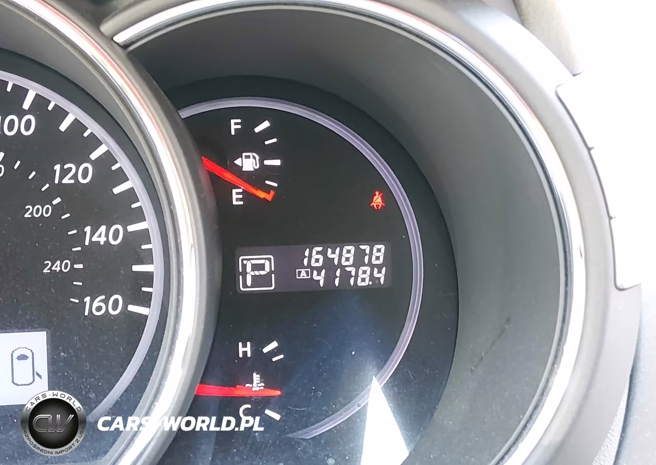 2011 Nissan Murano Sl VIN:JN8AZ1MU9BW051045 - 16