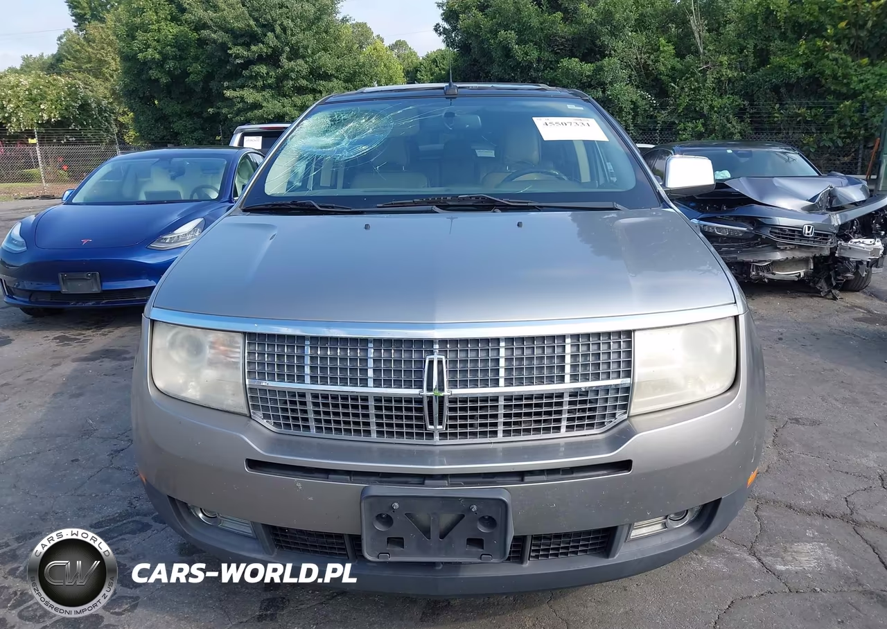 2008 Lincoln Mkx VIN:2LMDU68C58BJ23830 - 12