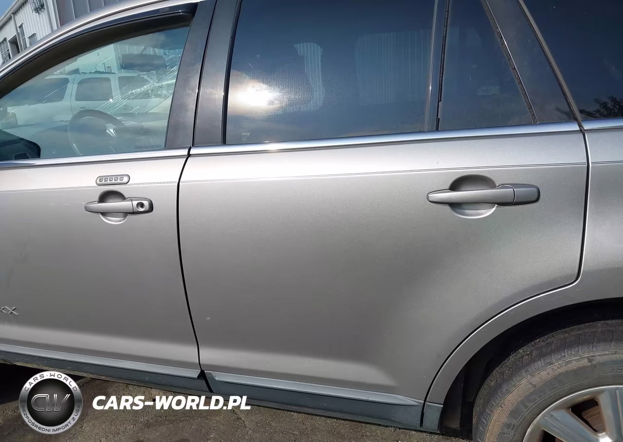 2008 Lincoln Mkx VIN:2LMDU68C58BJ23830 - 14