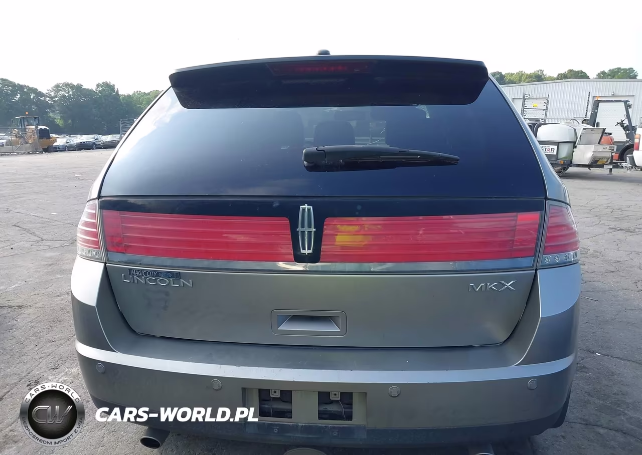 2008 Lincoln Mkx VIN:2LMDU68C58BJ23830 - 16