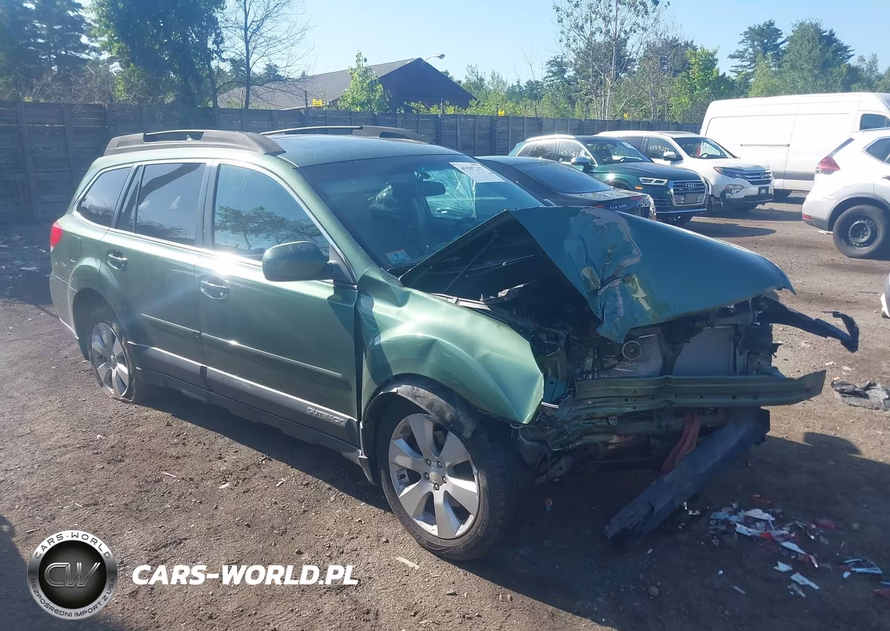 2011 Subaru Outback 2.5I Limited – zdjęcie 1 z 11