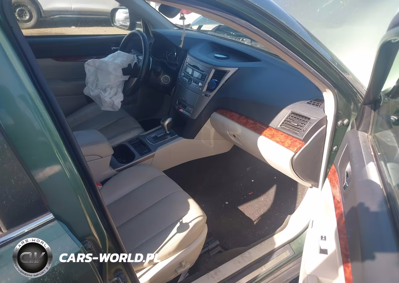 2011 Subaru Outback 2.5I Limited VIN:4S4BRBKC4B3419709 - 5
