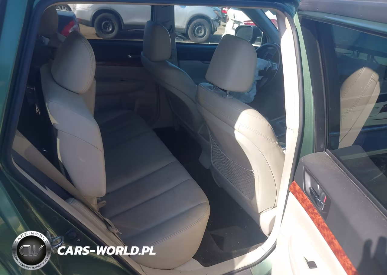 2011 Subaru Outback 2.5I Limited VIN:4S4BRBKC4B3419709 - 8