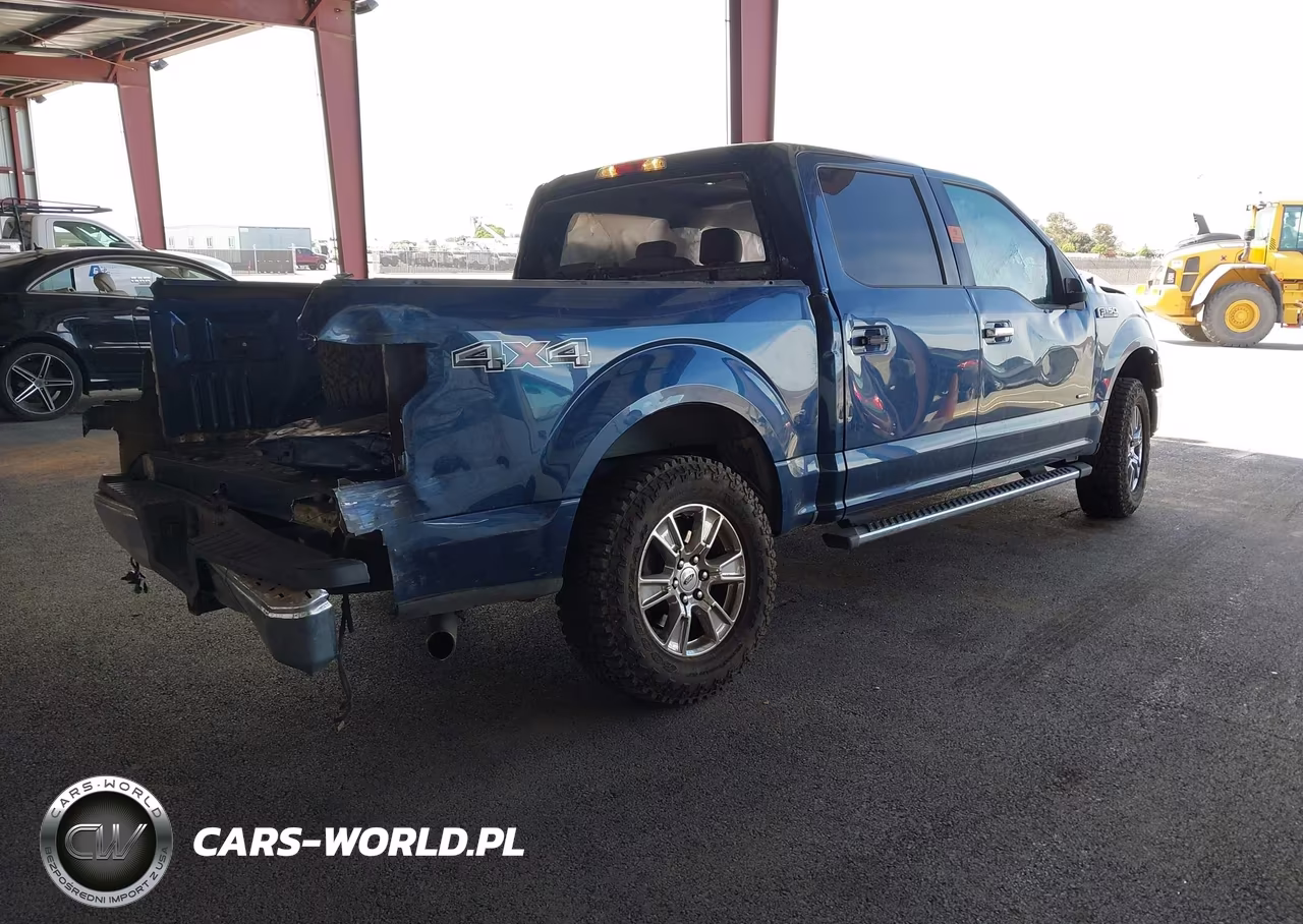 2016 Ford F-150 Xlt VIN:1FTEW1EP3GKD57672 - 4