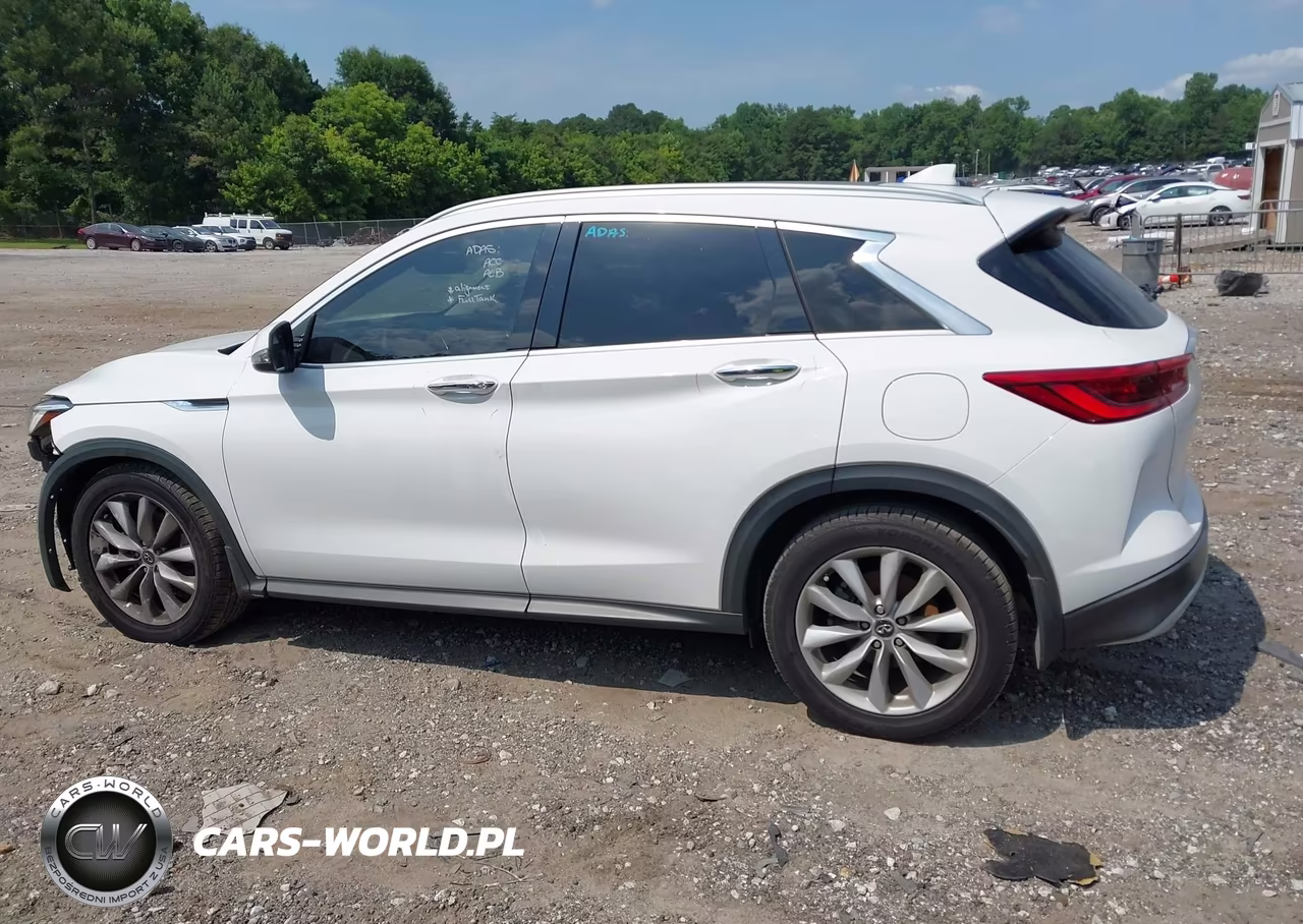 2019 Infiniti Qx50 Luxe VIN:3PCAJ5M13KF125225 - 14