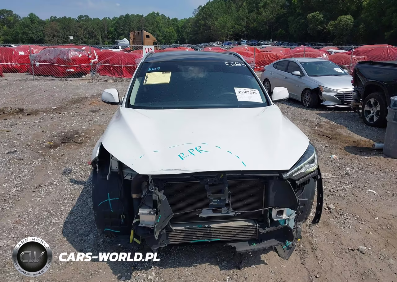 2019 Infiniti Qx50 Luxe VIN:3PCAJ5M13KF125225 - 6