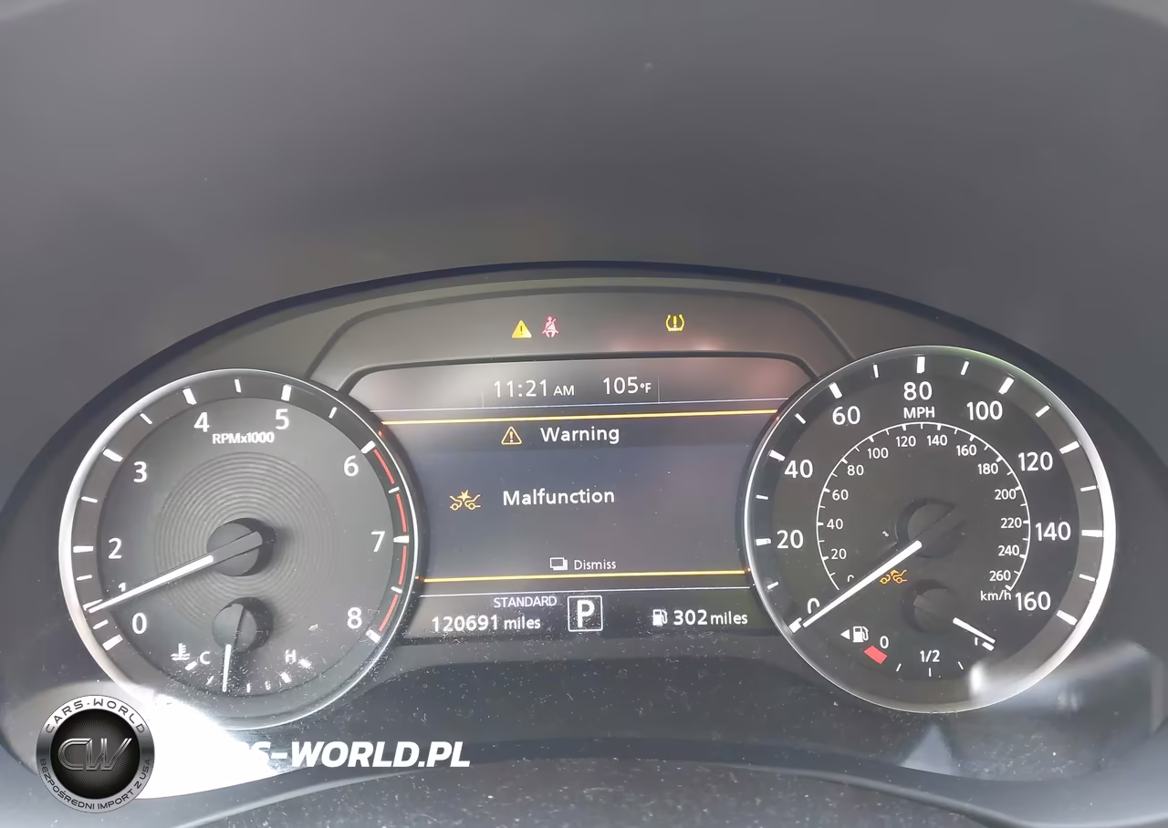2019 Infiniti Qx50 Luxe VIN:3PCAJ5M13KF125225 - 7