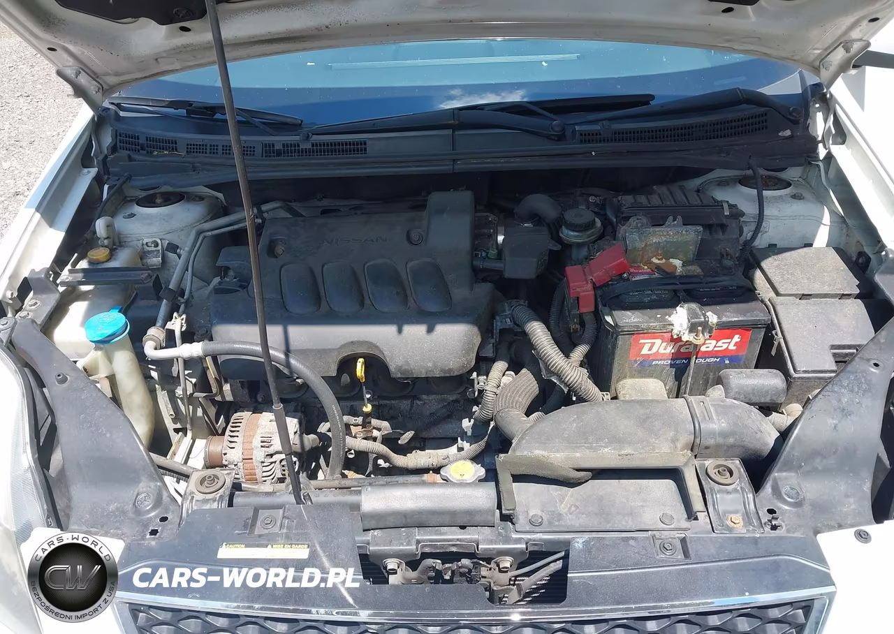 2012 Nissan Sentra 2.0 Sr VIN:3N1AB6AP1CL664234 - 10