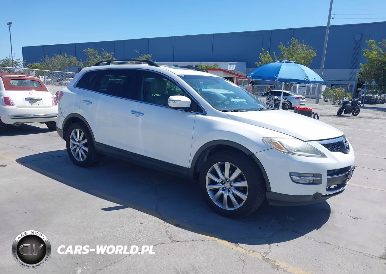 2008 Mazda Cx-9 Grand Touring