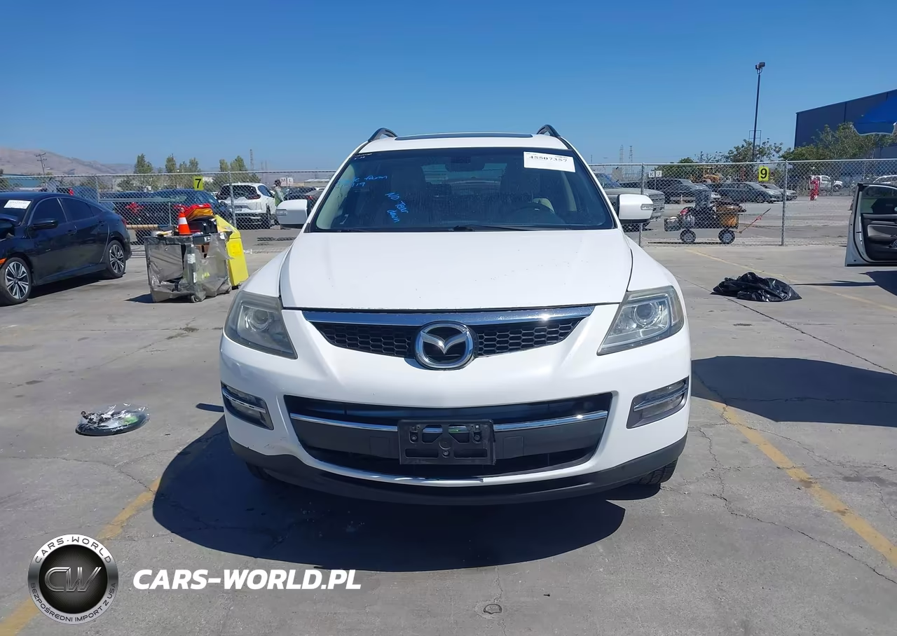 2008 Mazda Cx-9 Grand Touring VIN:JM3TB38VX80131643 - 12