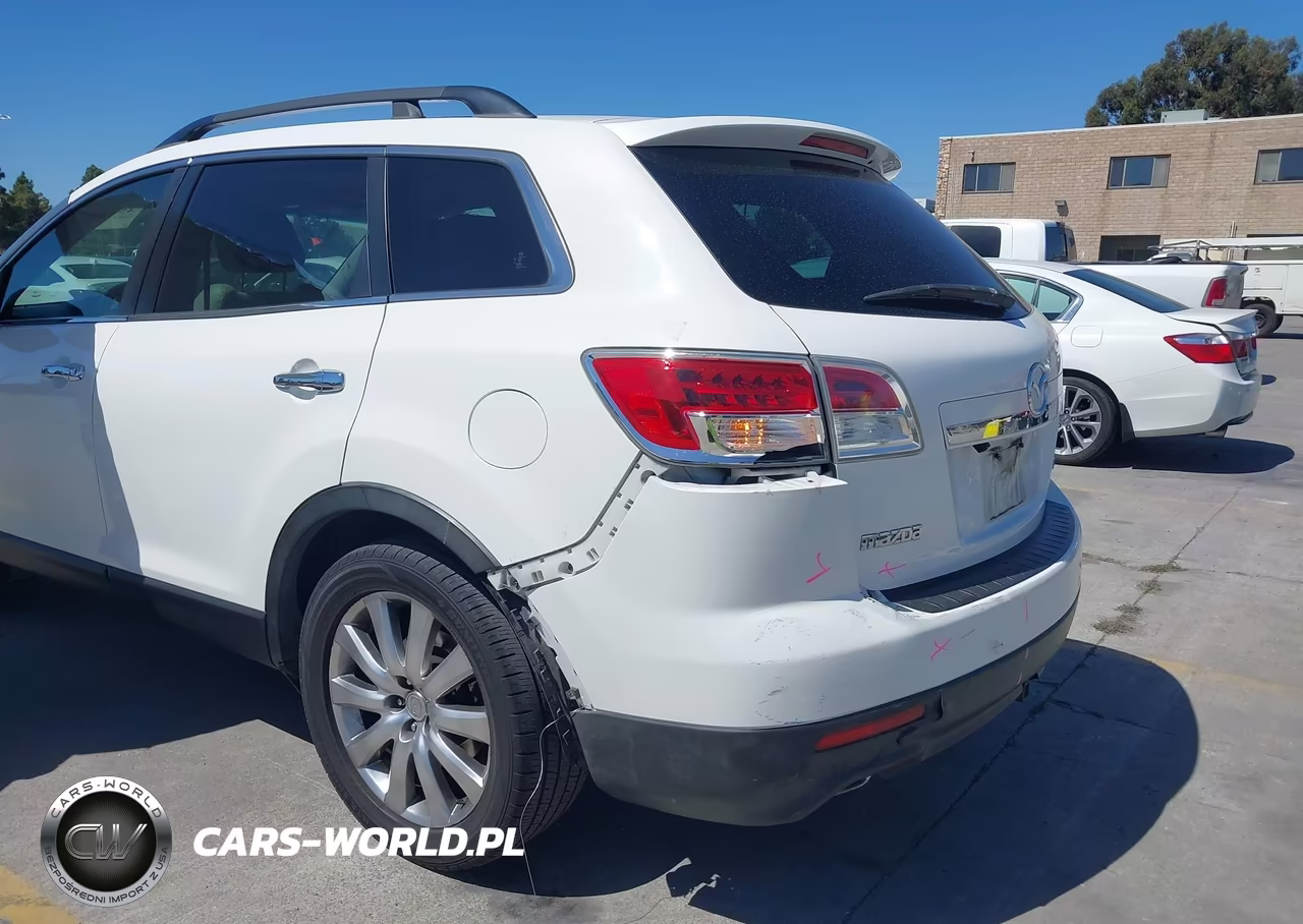 2008 Mazda Cx-9 Grand Touring VIN:JM3TB38VX80131643 - 6