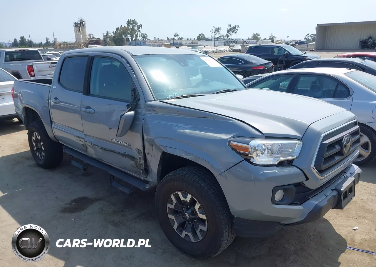 2021 Toyota Tacoma Sr5