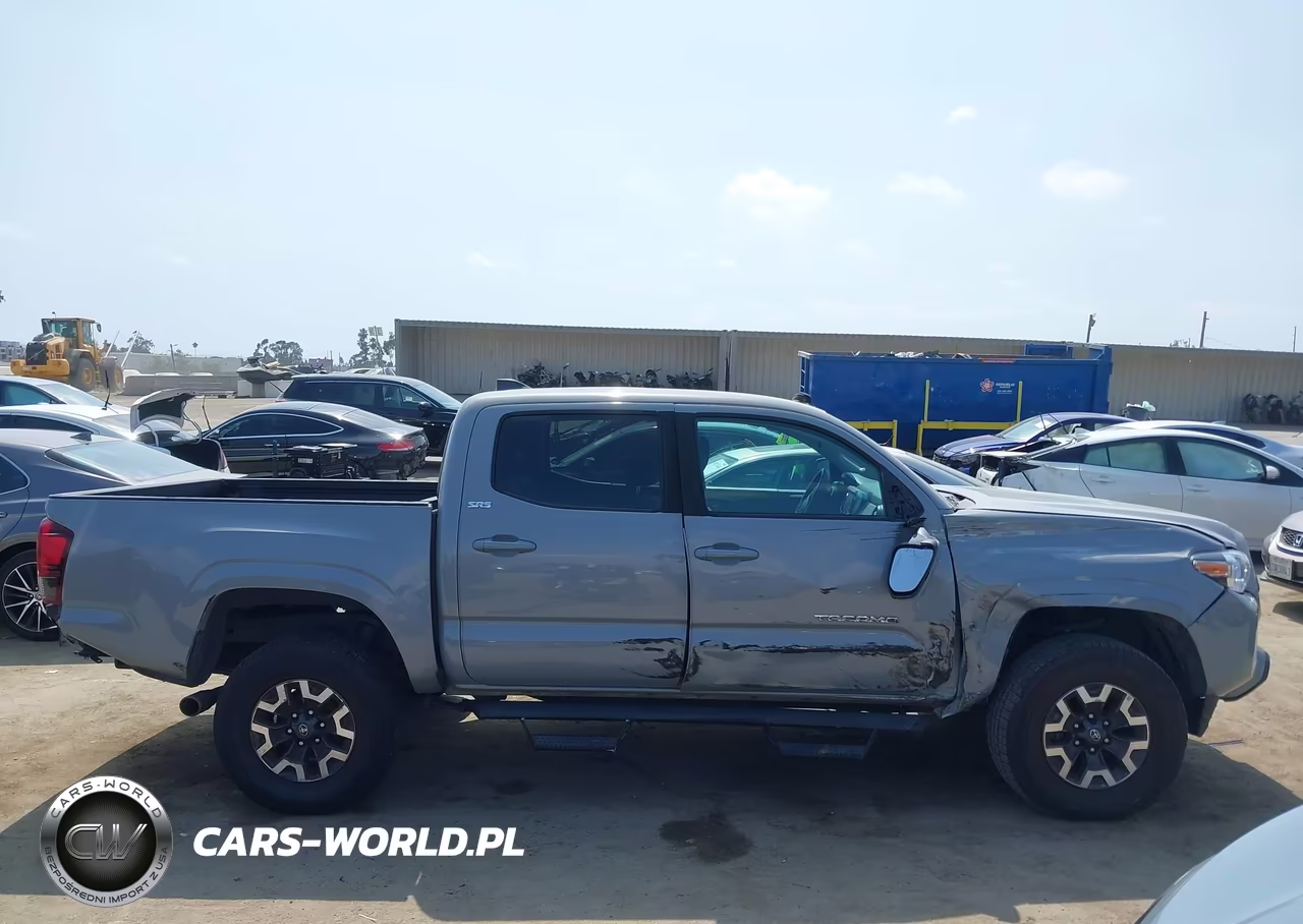 2021 Toyota Tacoma Sr5 VIN:3TYAX5GN9MT014422 - 12