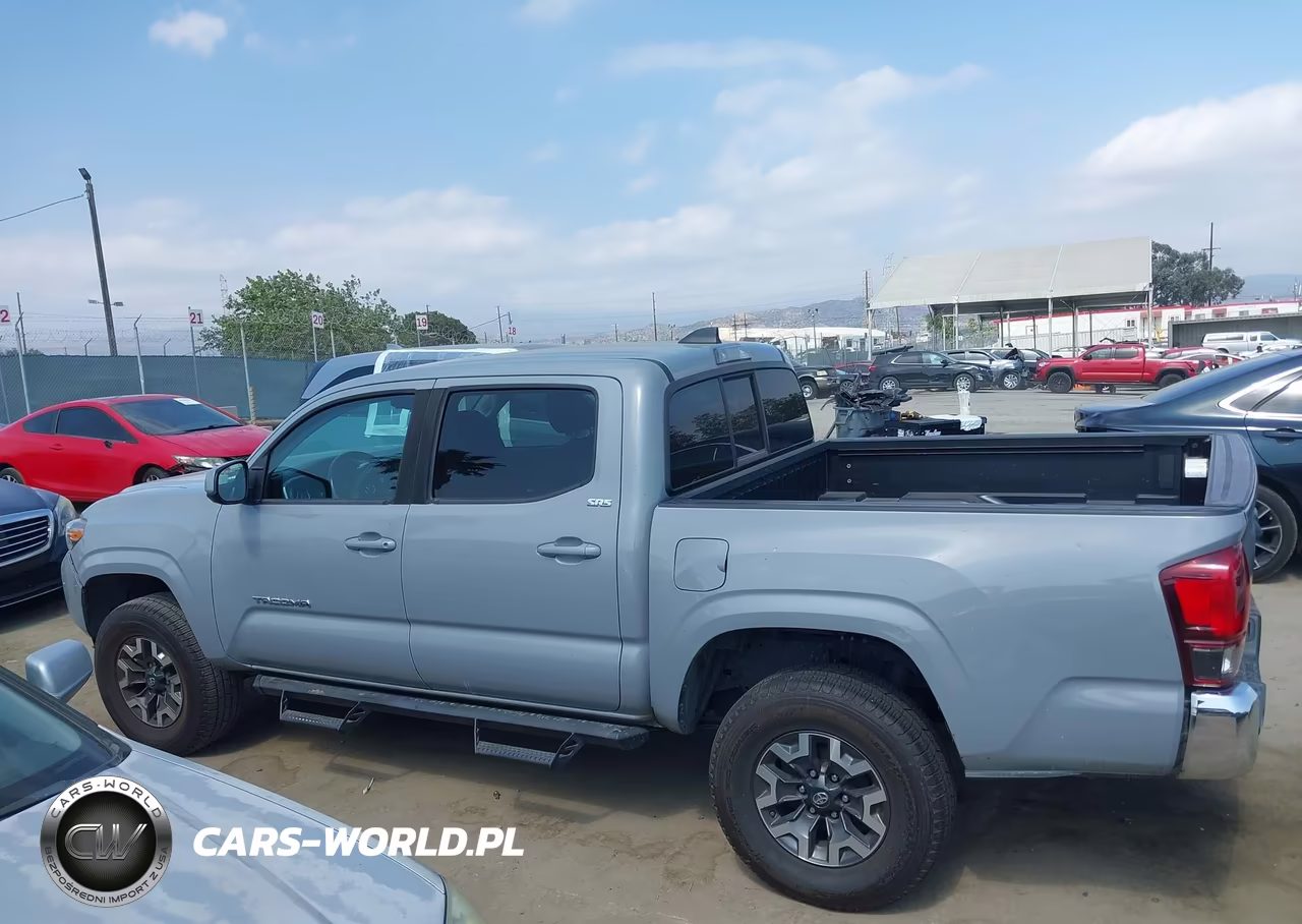 2021 Toyota Tacoma Sr5 VIN:3TYAX5GN9MT014422 - 13