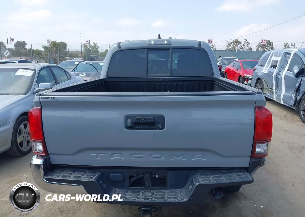 2021 Toyota Tacoma Sr5 VIN:3TYAX5GN9MT014422 - 15