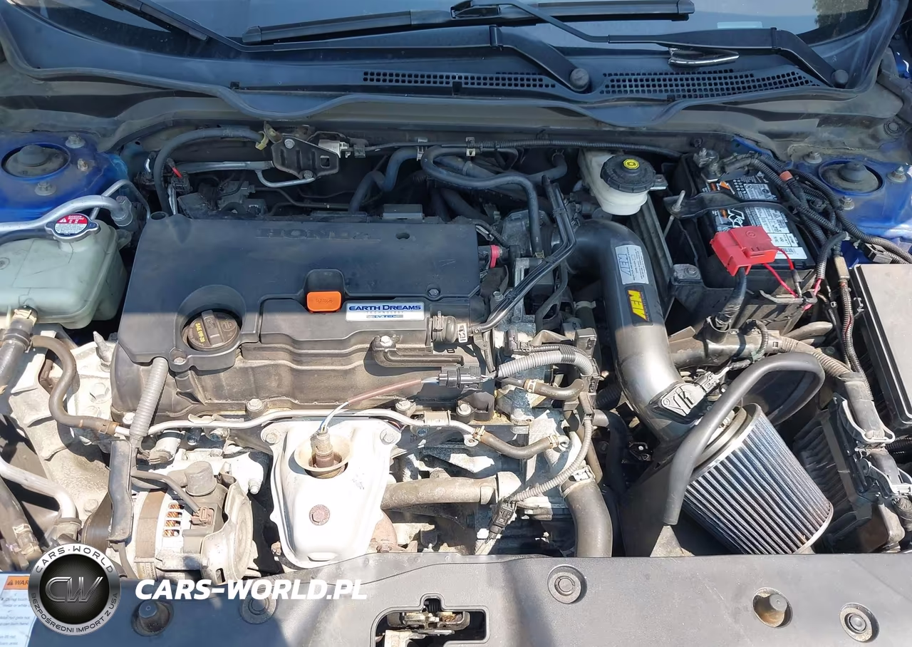 2018 Honda Civic Lx VIN:19XFC2F55JE204916 - 10