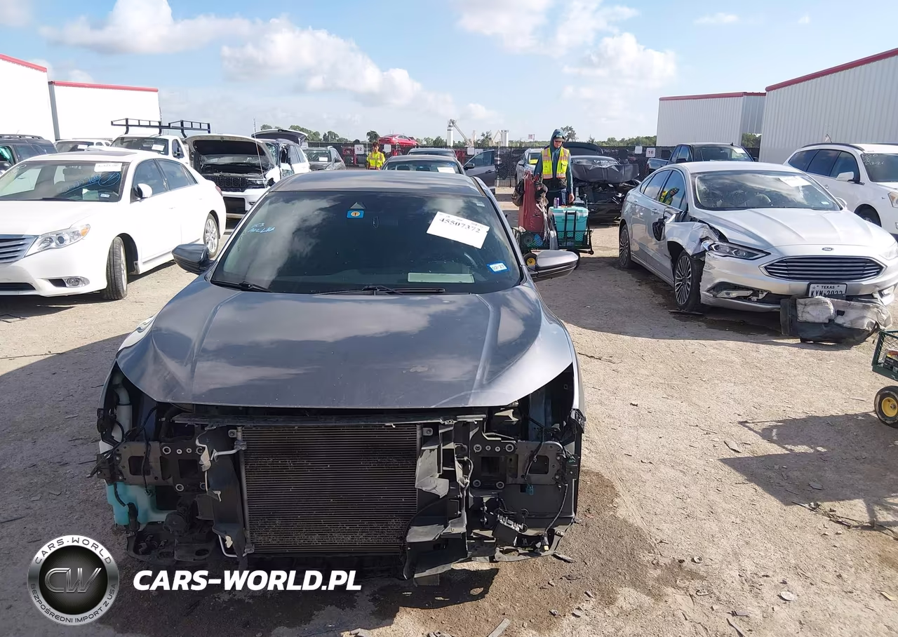 2019 Honda Civic Sport VIN:2HGFC2F82KH606698 - 12
