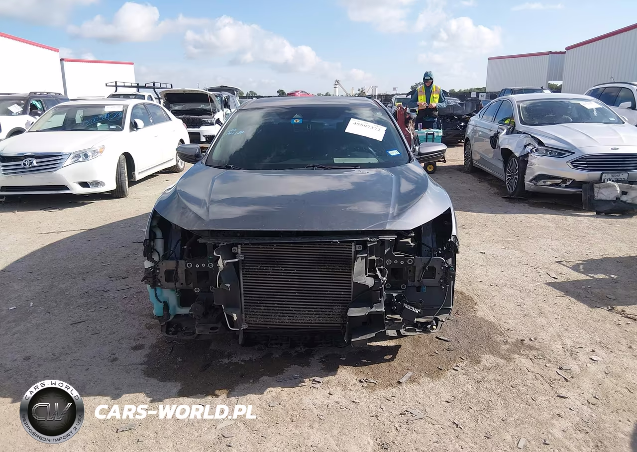 2019 Honda Civic Sport VIN:2HGFC2F82KH606698 - 6
