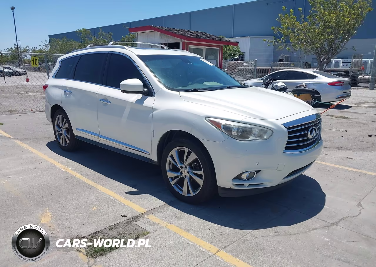 2014 Infiniti Qx60 Base