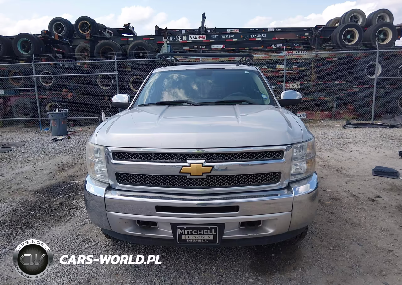 2012 Chevrolet Silverado 1500 Lt VIN:3GCPKSEA2CG137124 - 13