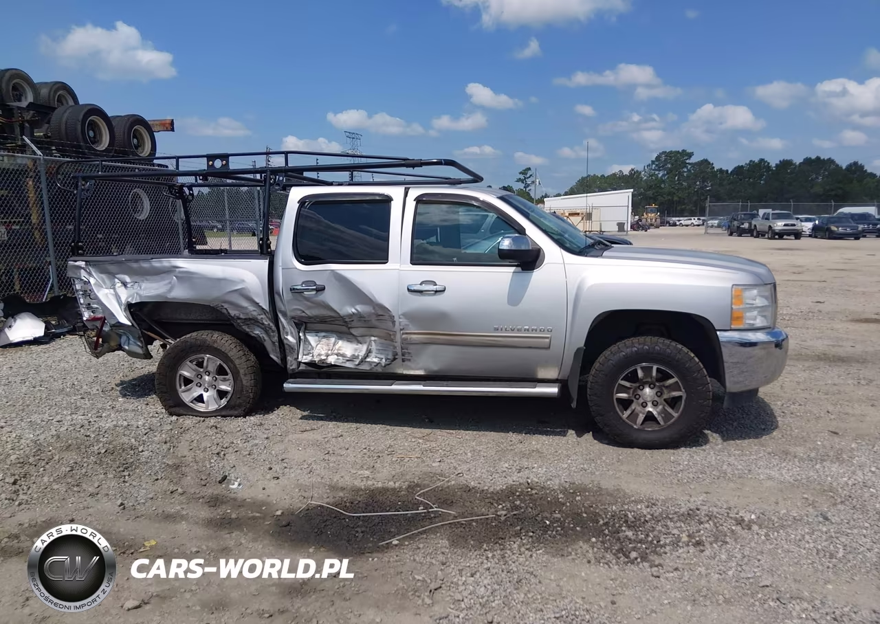2012 Chevrolet Silverado 1500 Lt VIN:3GCPKSEA2CG137124 - 14