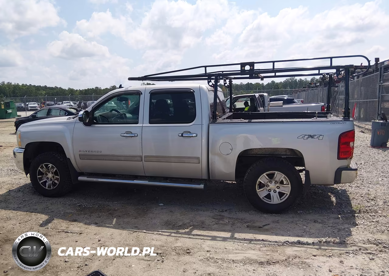 2012 Chevrolet Silverado 1500 Lt VIN:3GCPKSEA2CG137124 - 15