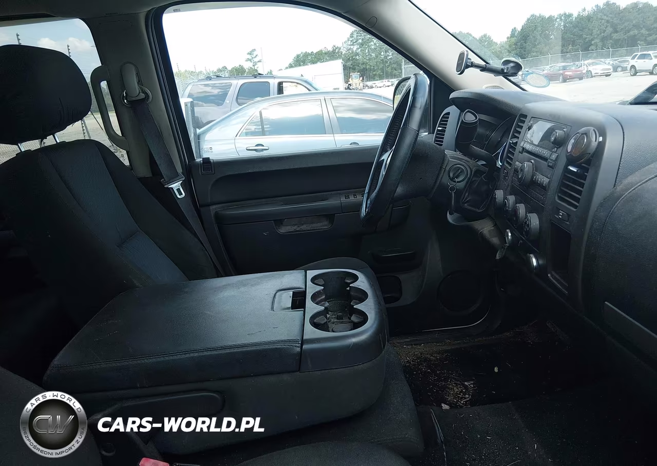 2012 Chevrolet Silverado 1500 Lt VIN:3GCPKSEA2CG137124 - 5