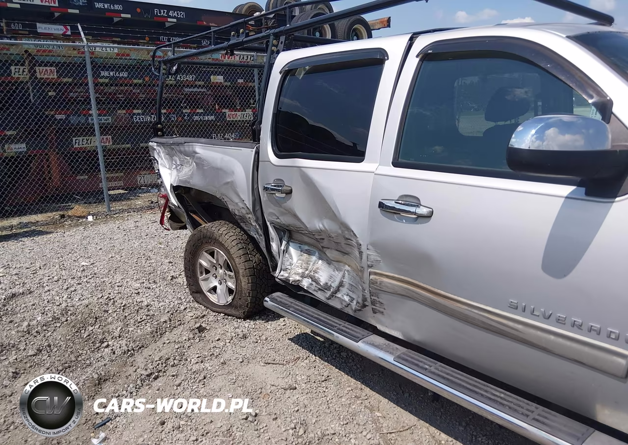 2012 Chevrolet Silverado 1500 Lt VIN:3GCPKSEA2CG137124 - 6
