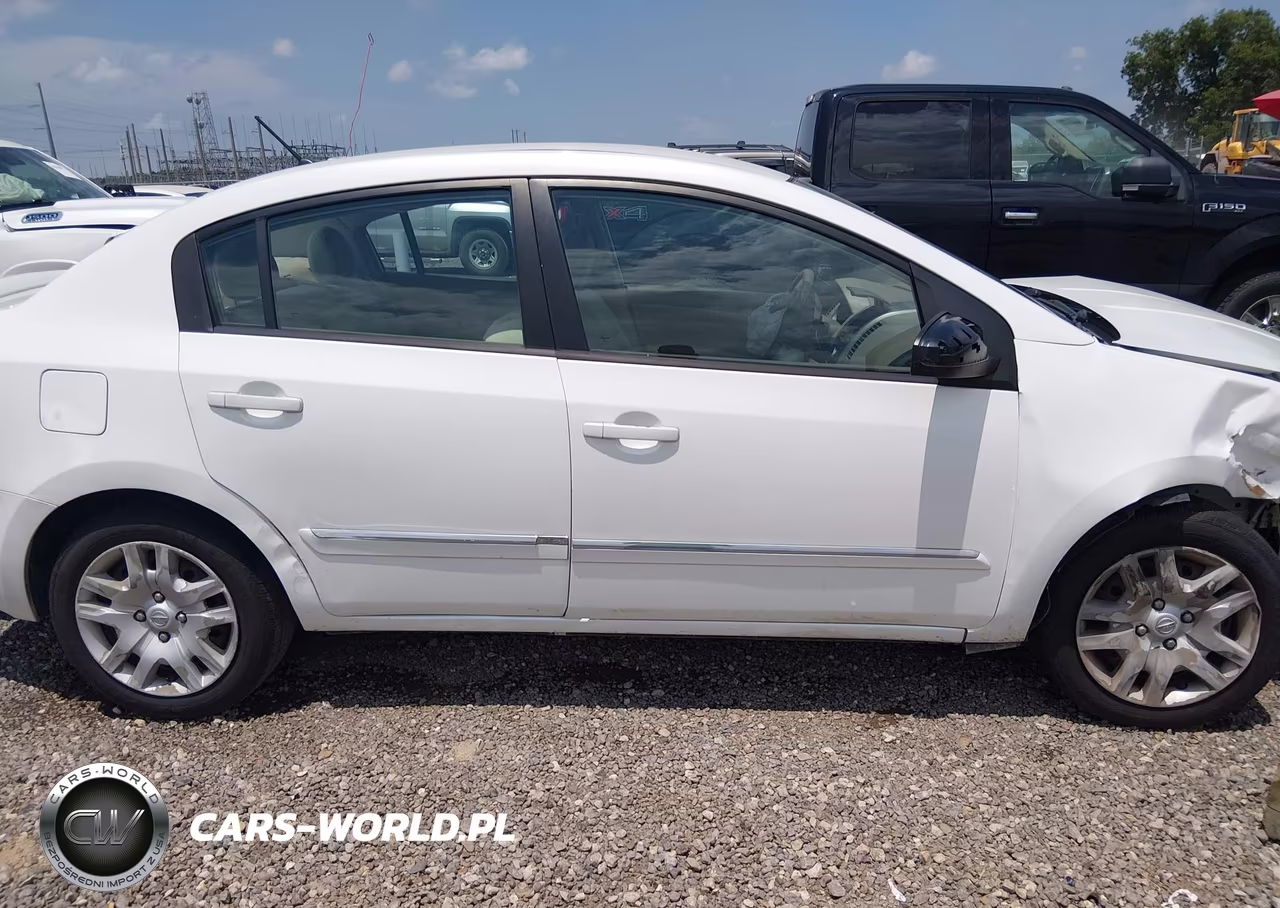 2012 Nissan Sentra 2.0 S VIN:3N1AB6AP0CL664046 - 14