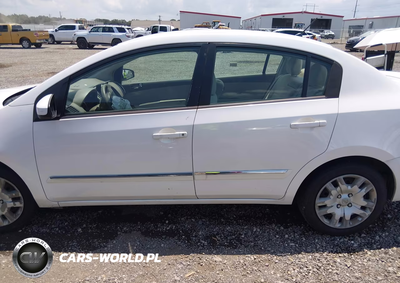 2012 Nissan Sentra 2.0 S VIN:3N1AB6AP0CL664046 - 15