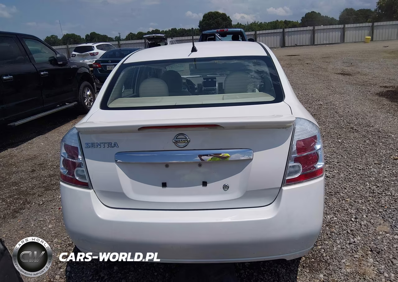 2012 Nissan Sentra 2.0 S VIN:3N1AB6AP0CL664046 - 17