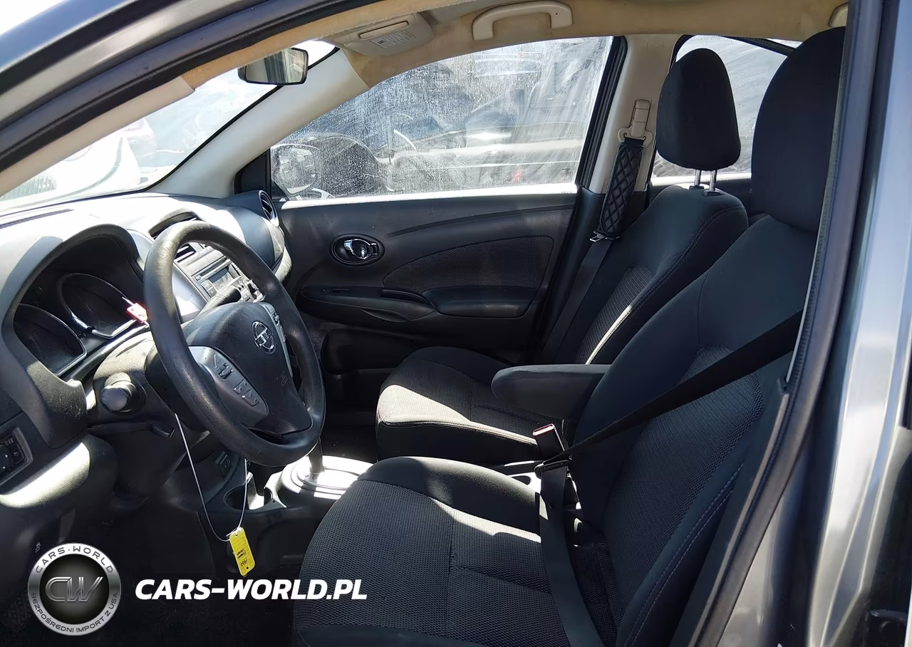 2017 Nissan Versa 1.6 Sv VIN:3N1CN7AP8HL844386 - 5