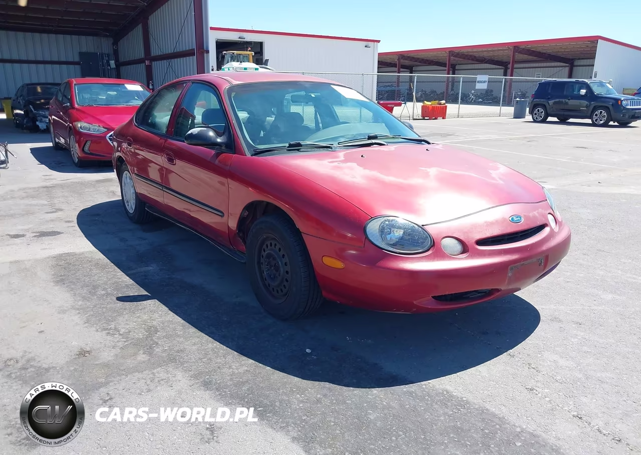 1996 Ford Taurus G