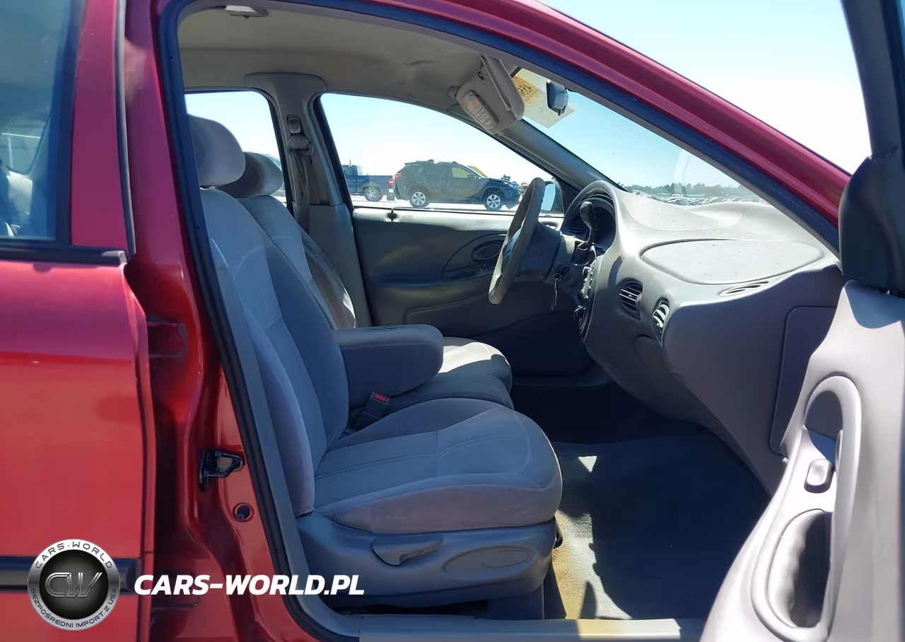 1996 Ford Taurus G VIN:1FALP51U8TG265256 - 5