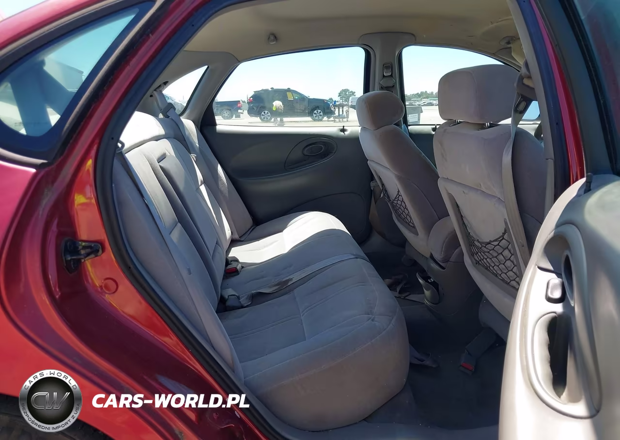 1996 Ford Taurus G VIN:1FALP51U8TG265256 - 8