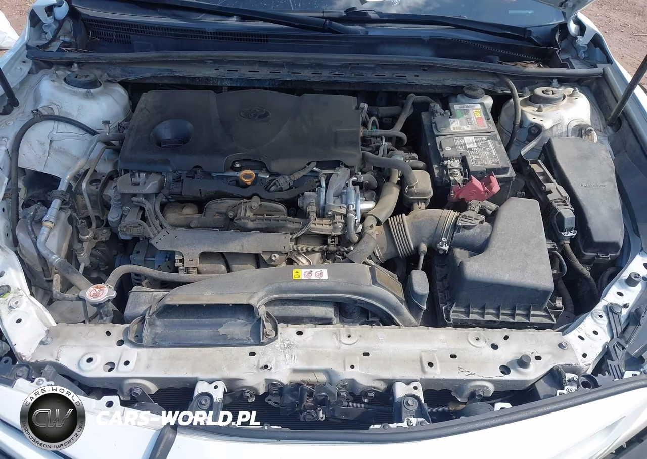 2020 Toyota Camry Se VIN:4T1G11AKXLU894258 - 10