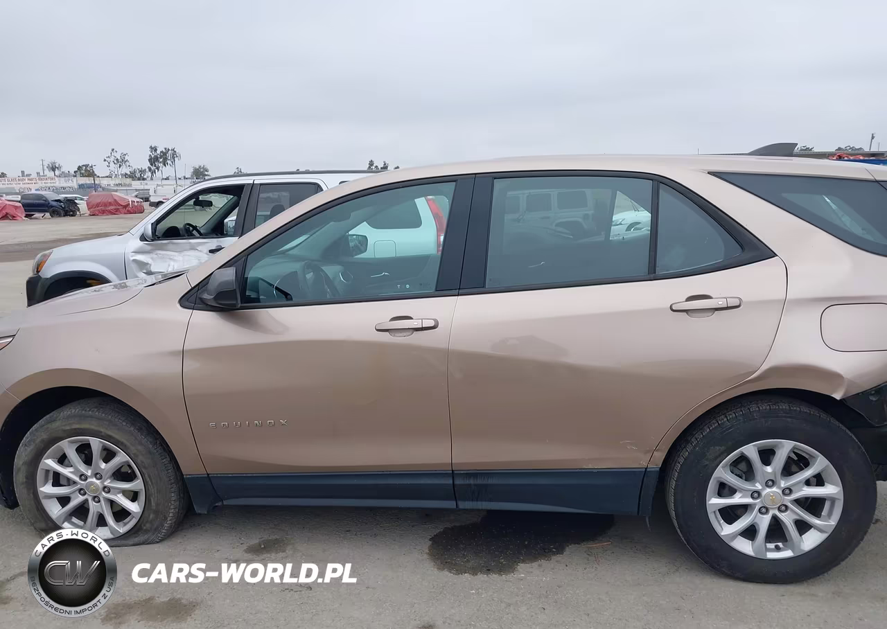 2019 Chevrolet Equinox Ls VIN:2GNAXSEV9K6224790 - 14