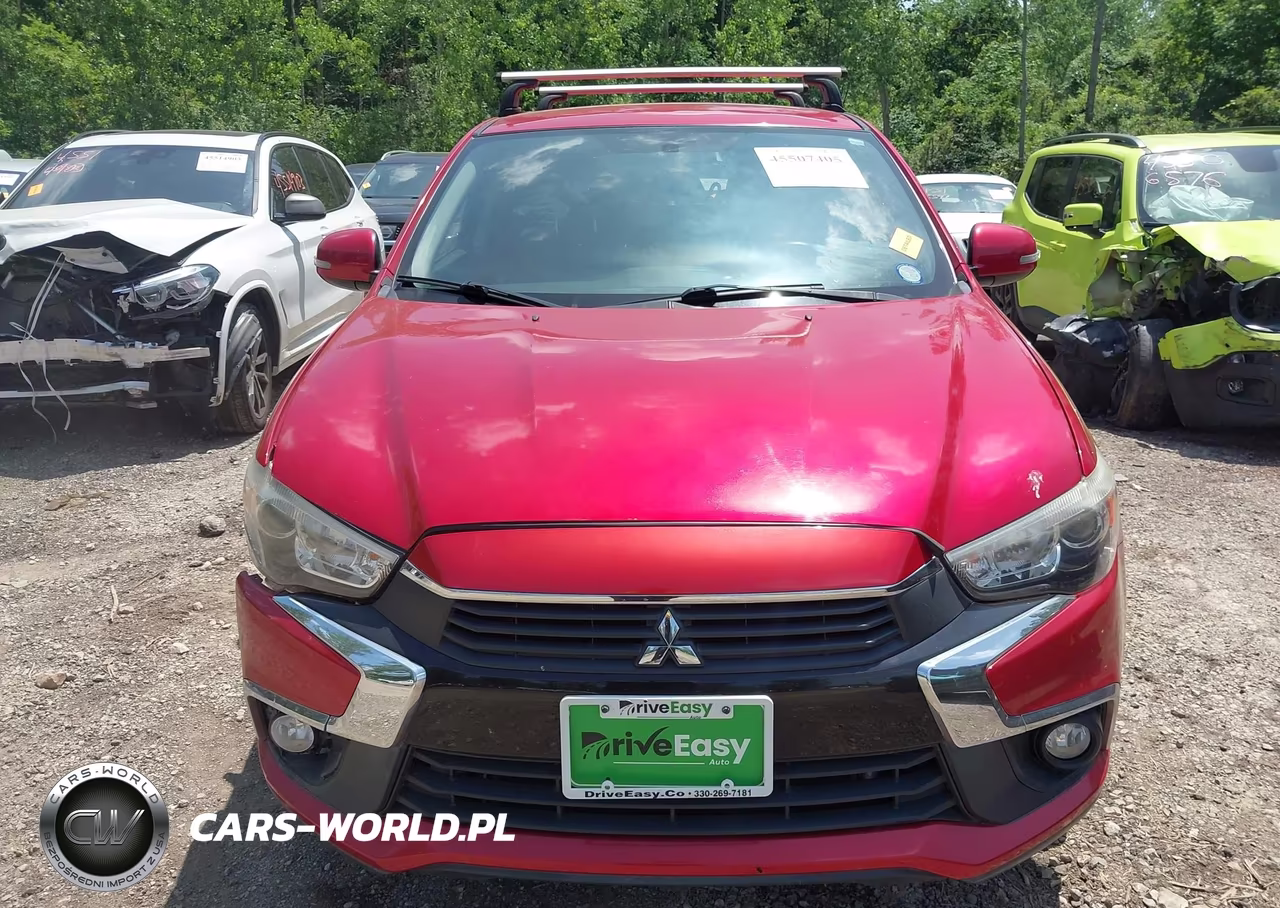 2017 Mitsubishi Outlander Sport 2.4 Se VIN:JA4AR3AW6HZ039272 - 12